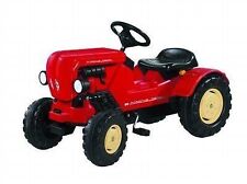 BIG TRET-TRAKTOR PORSCHE DIESEL JUNIOR NEU/OVP 56560 Neu & Sofort Lieferbar