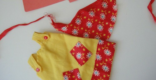 Vintage petra doll plasty - petra,
