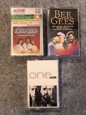Bee Gees - Don' t Forget To Remember - One - 3 Kasetten - MCs 