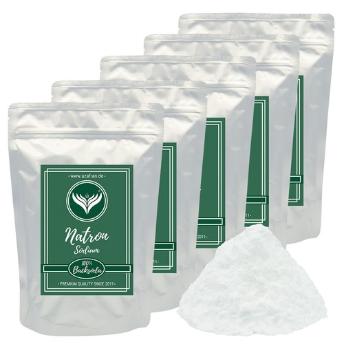 Natron pulver backsoda - |, |