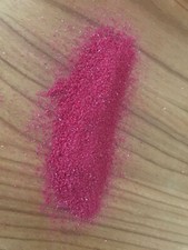 Dekosand borbeaux/rot 600g Tischdeko/Hochzeit