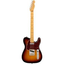 Fender E-Gitarre American Pro II Telecaster MN 3TS 3 Tone Sunburst 4/4