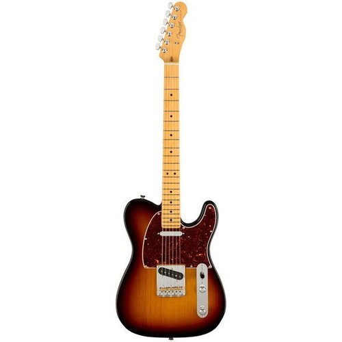 Fender gitarre american pro - e-gitarre,