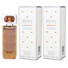 Hugo Boss Boss Orange Woman 2 x 30 ml Eau de Toilette EDT Set Damenduft