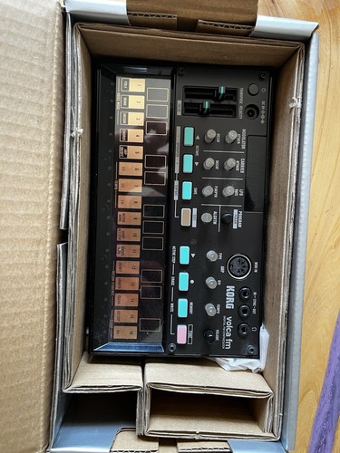 Korg volca digital fm - korg,