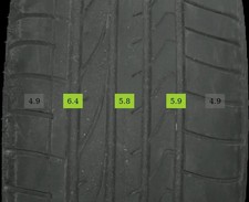 235/55 R19 101V Sommerreifen