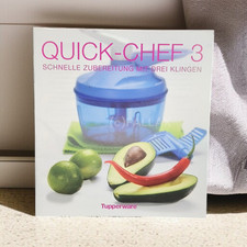 TUPPERWARE REZEPTHEFT