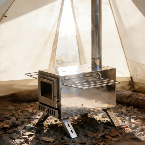 Campfeuer zeltofen x 19 - |,