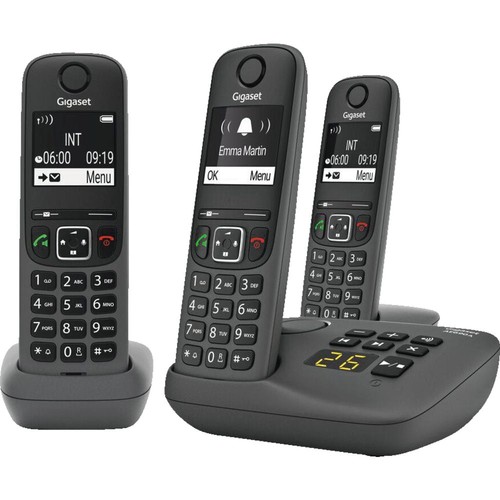 Gigaset ae690a trio - gigaset,