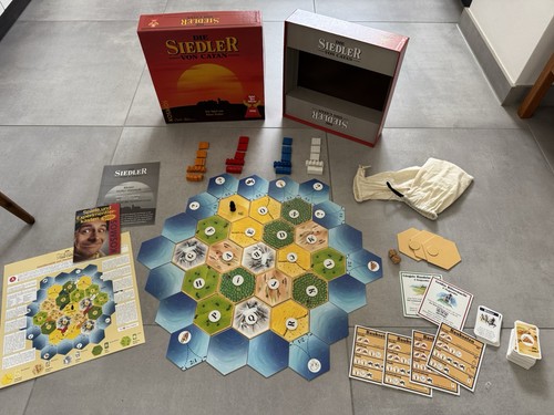 Kosmos die siedler - kosmos,