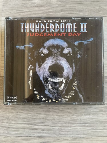 Thunderdome judgement - thunderdome,