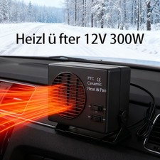 12V 300W Auto Heizgerät
