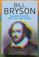 Shakespeare - Wie ich ihn sehe