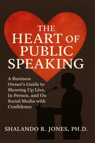 The heart public speaking - the,