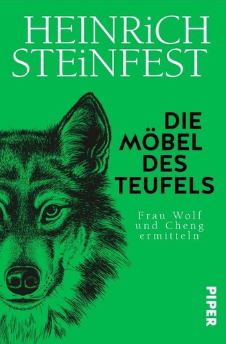 Die möbel des teufels - die, (wolf