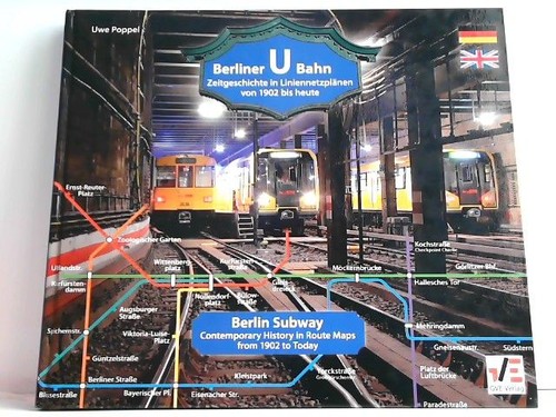 Berliner bahn - berliner, u-bahn