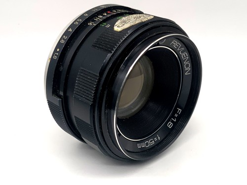 Revuenon 50mm 8 - revuenon,