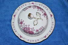 Hutschenreuther Maria Theresia Linderhof Butterdose rund klein =44