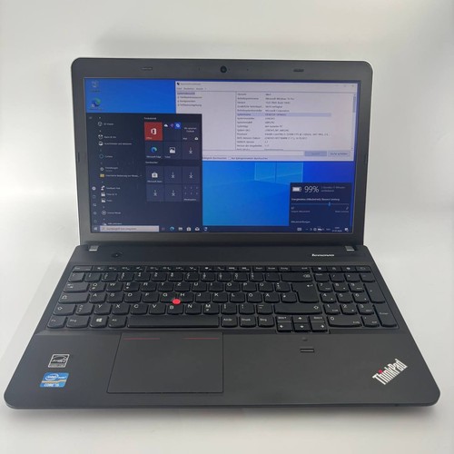 Lenovo thinkpad e531 - thinkpad,