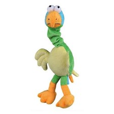 Trixie Plüsch-Vogel mit