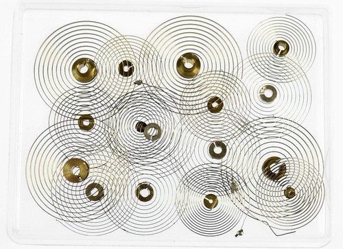Posten unruhspiralen - posten,