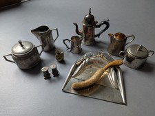 Konvolut Zuckerdosen