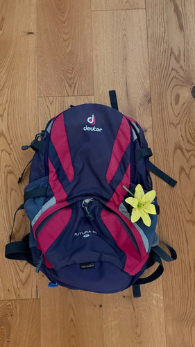 Deuter futura sl - deuter, 20
