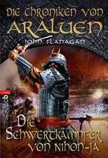 John Flanagan A Die Chroniken