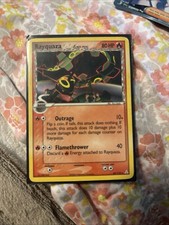 Pokémon TCG Rayquaza Delta