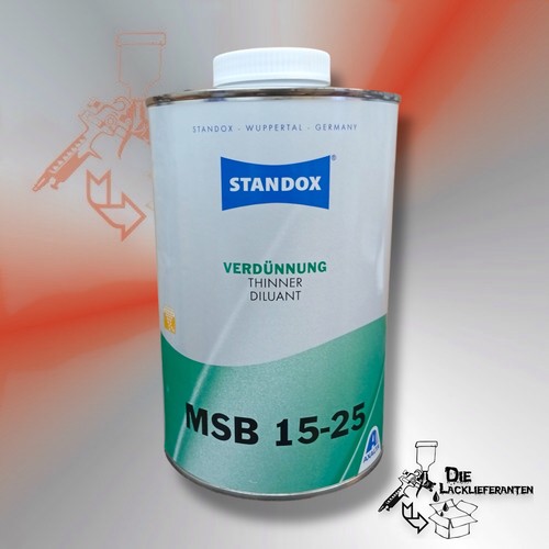 Standox msb verdünnung - standox,