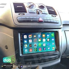 Android 15 DAB+ Autoradio