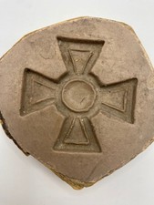 Patriotische Marzipanform