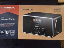 Grundig DTR 5000 X Digital Radio - Schwarz (GIR1120)