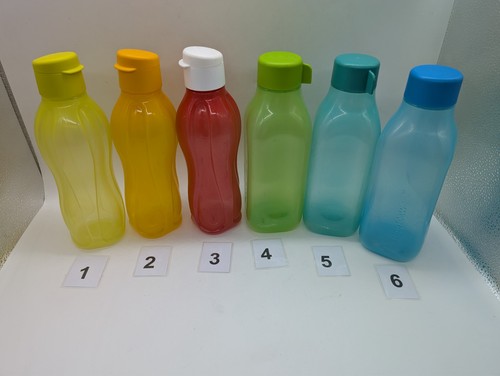 Tupperware trinkflasche eco - trinkflasche,,