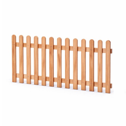 Holzpaket für gartenzaun - holzpaket,