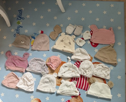Baby mützen handschuhen - mützen,