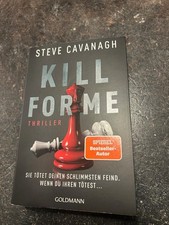 Kill For Me Buch 2026 Steve