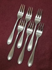 WMF Antwerpen 6 Kuchengabeln