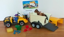 PLAYMOBIL 3249 GELÄNDEWAGEN