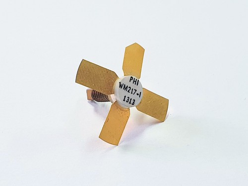 Leistungs transistor - hf, leistungs-transistor