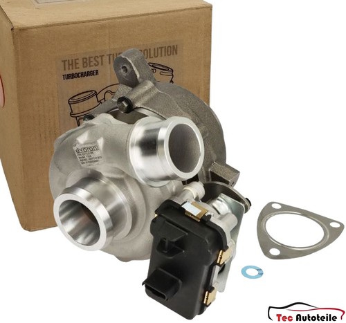 Neu turbolader jaguar land - turbolader,