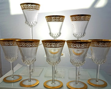 8 St. Saint Louis Thistle Gold