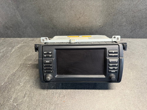 Radio navirechner bmw 3er - 3er, e46