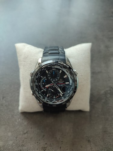 Casio edifice eqw 500 wave - edifice, eqw-500