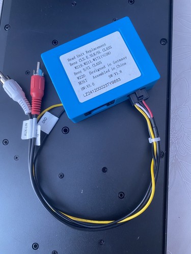 Decoderadapter fiber optic - decoderadapter,