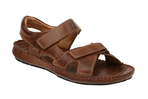 Pikolinos schuhe tarifa braun - schuhe,
