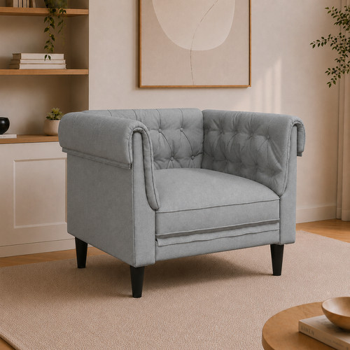 Chesterfield sessel - chesterfield,