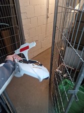 suzuki gsxr 750 k8 Heck verkleidung