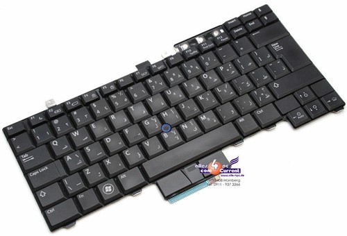 Keyboard dell precision m4400 - dell,