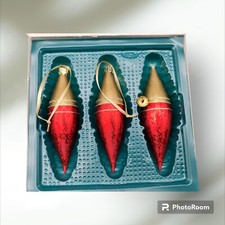 3x RAR Christborn Zapfen Baum